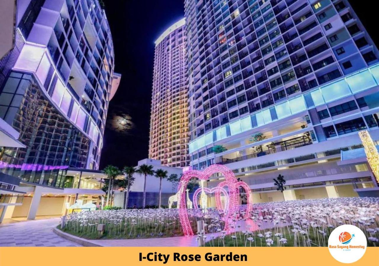 Rasa Sayang Homestay @ I-Soho, I-City Shah Alam Zewnętrze zdjęcie
