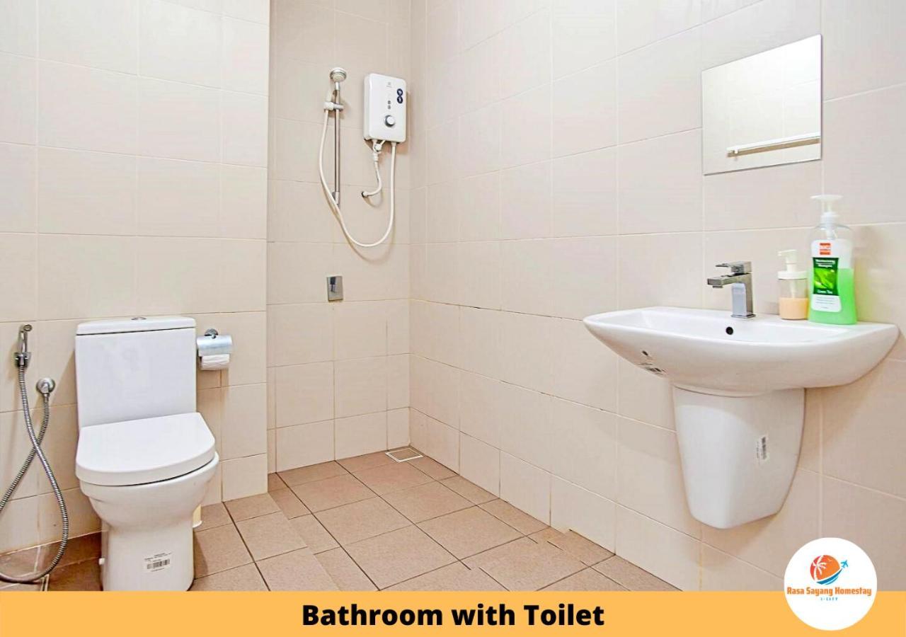 Rasa Sayang Homestay @ I-Soho, I-City Shah Alam Pokój zdjęcie