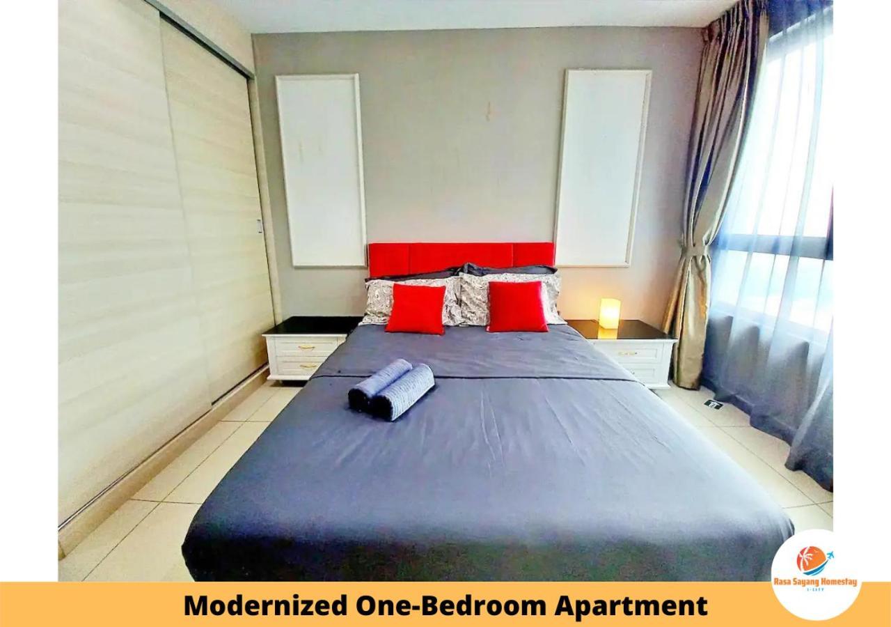 Rasa Sayang Homestay @ I-Soho, I-City Shah Alam Zewnętrze zdjęcie