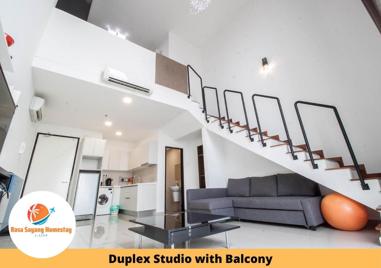 Rasa Sayang Homestay @ I-Soho, I-City Shah Alam Zewnętrze zdjęcie