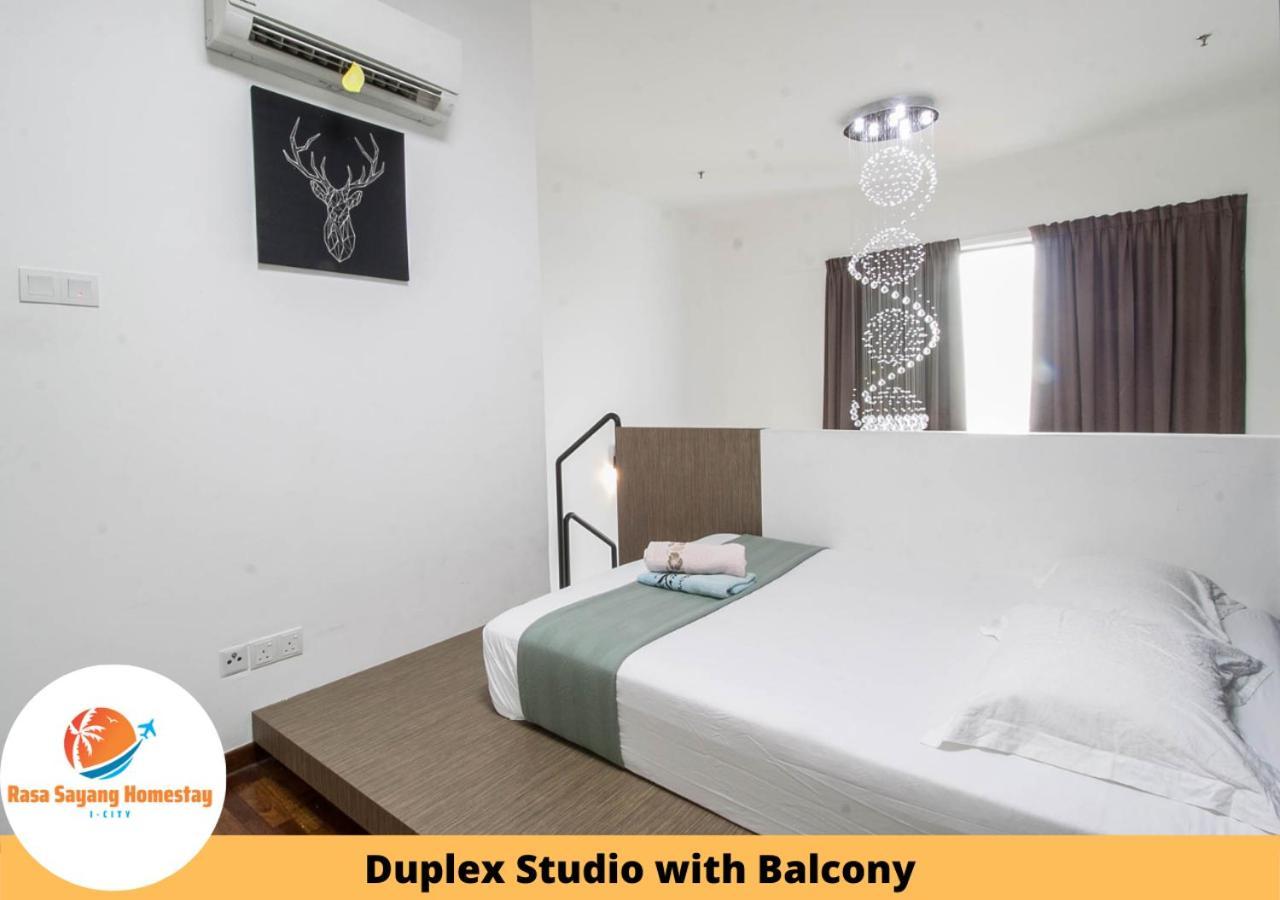 Rasa Sayang Homestay @ I-Soho, I-City Shah Alam Zewnętrze zdjęcie