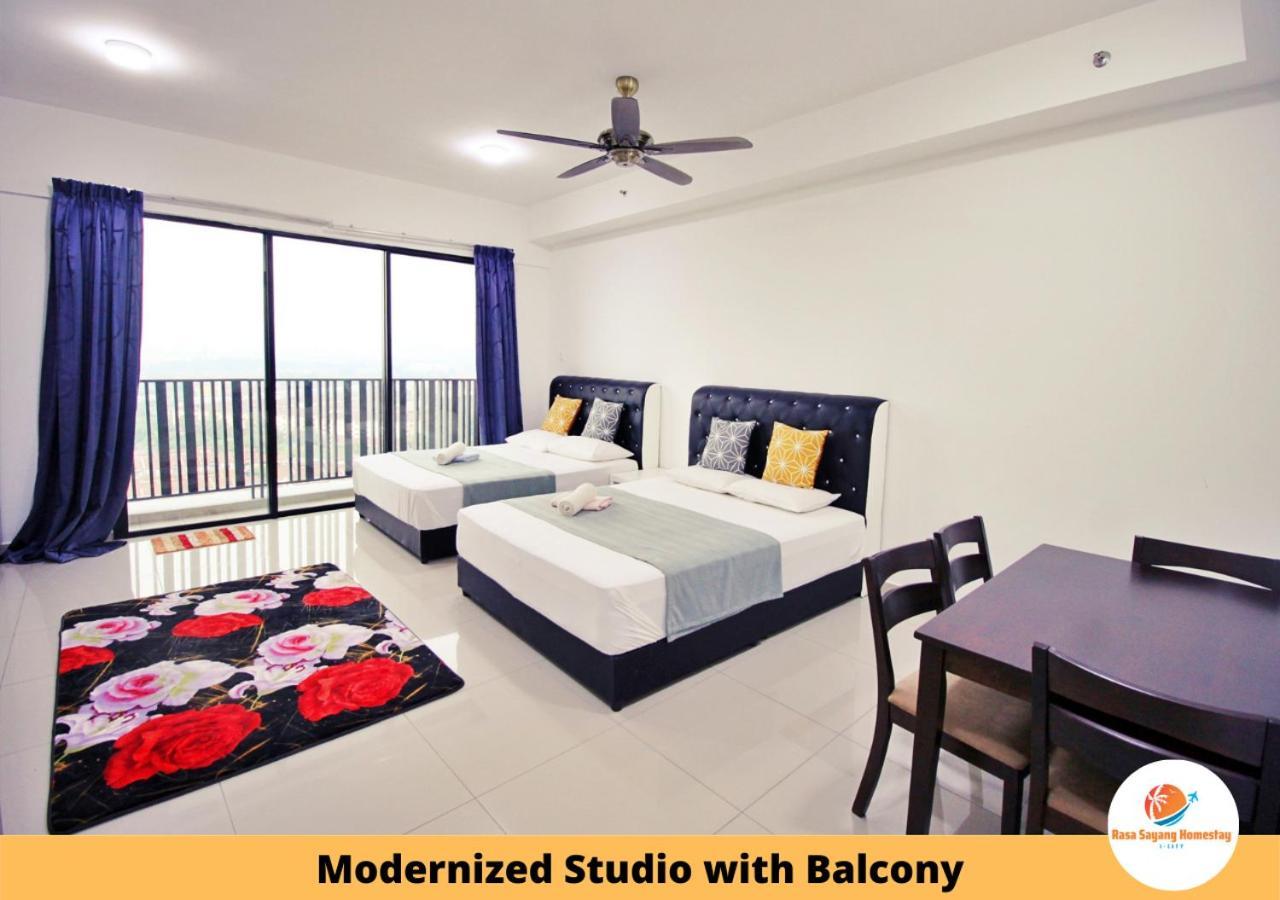 Rasa Sayang Homestay @ I-Soho, I-City Shah Alam Zewnętrze zdjęcie