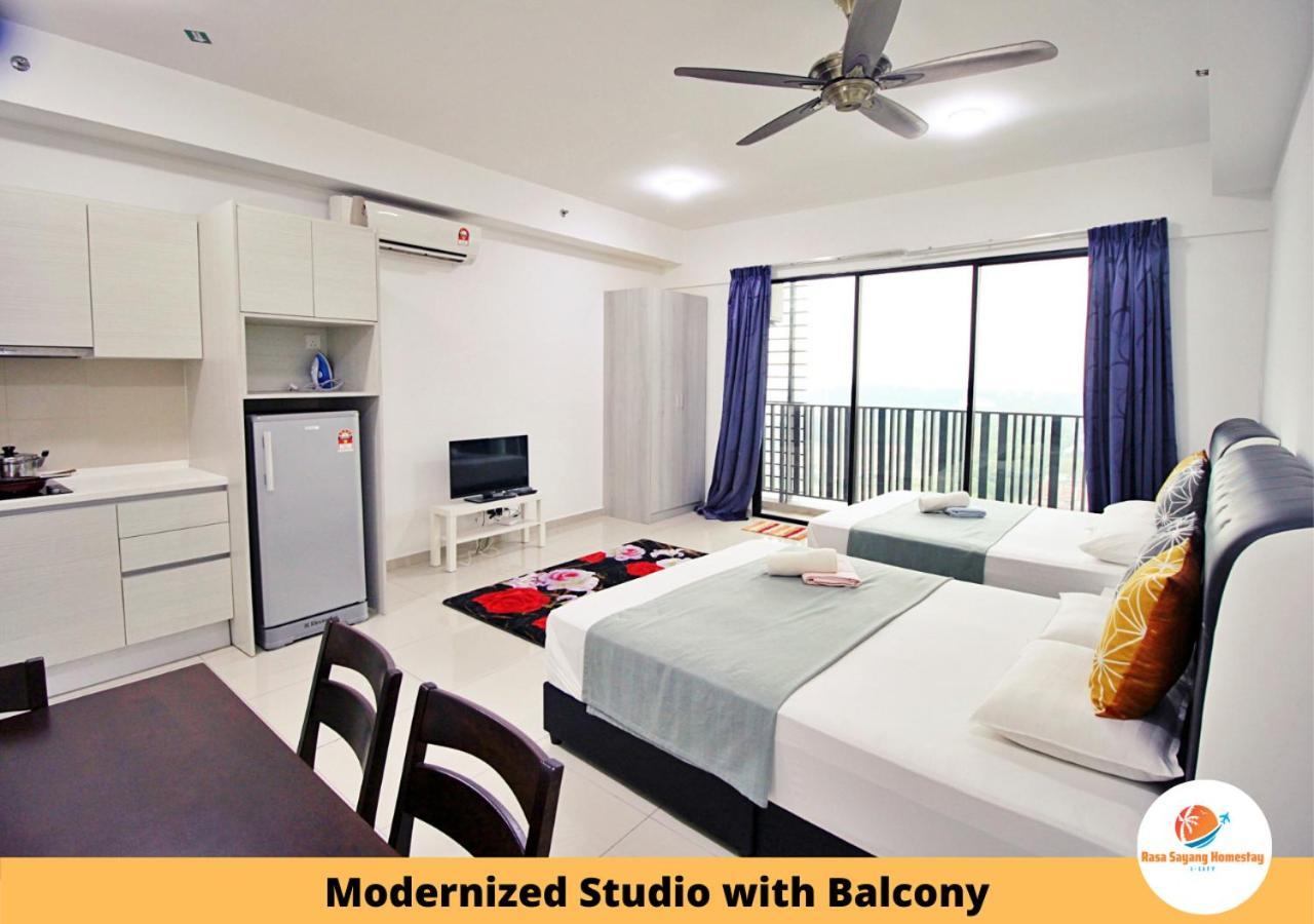 Rasa Sayang Homestay @ I-Soho, I-City Shah Alam Zewnętrze zdjęcie