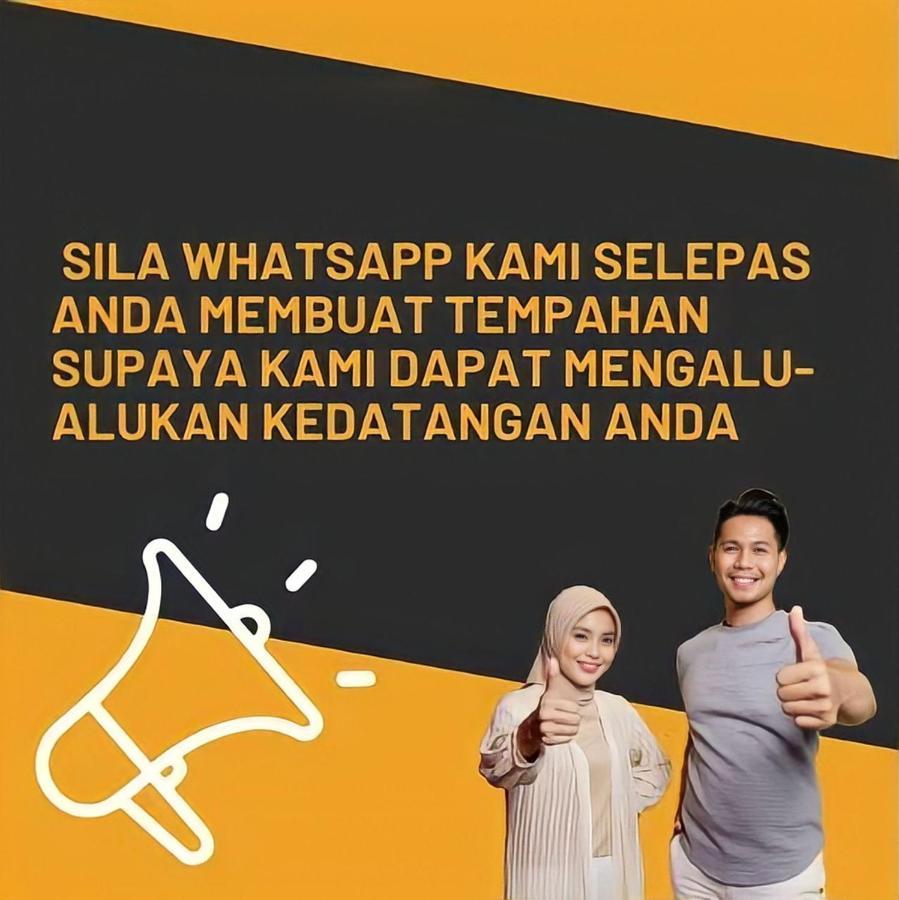 Rasa Sayang Homestay @ I-Soho, I-City Shah Alam Zewnętrze zdjęcie