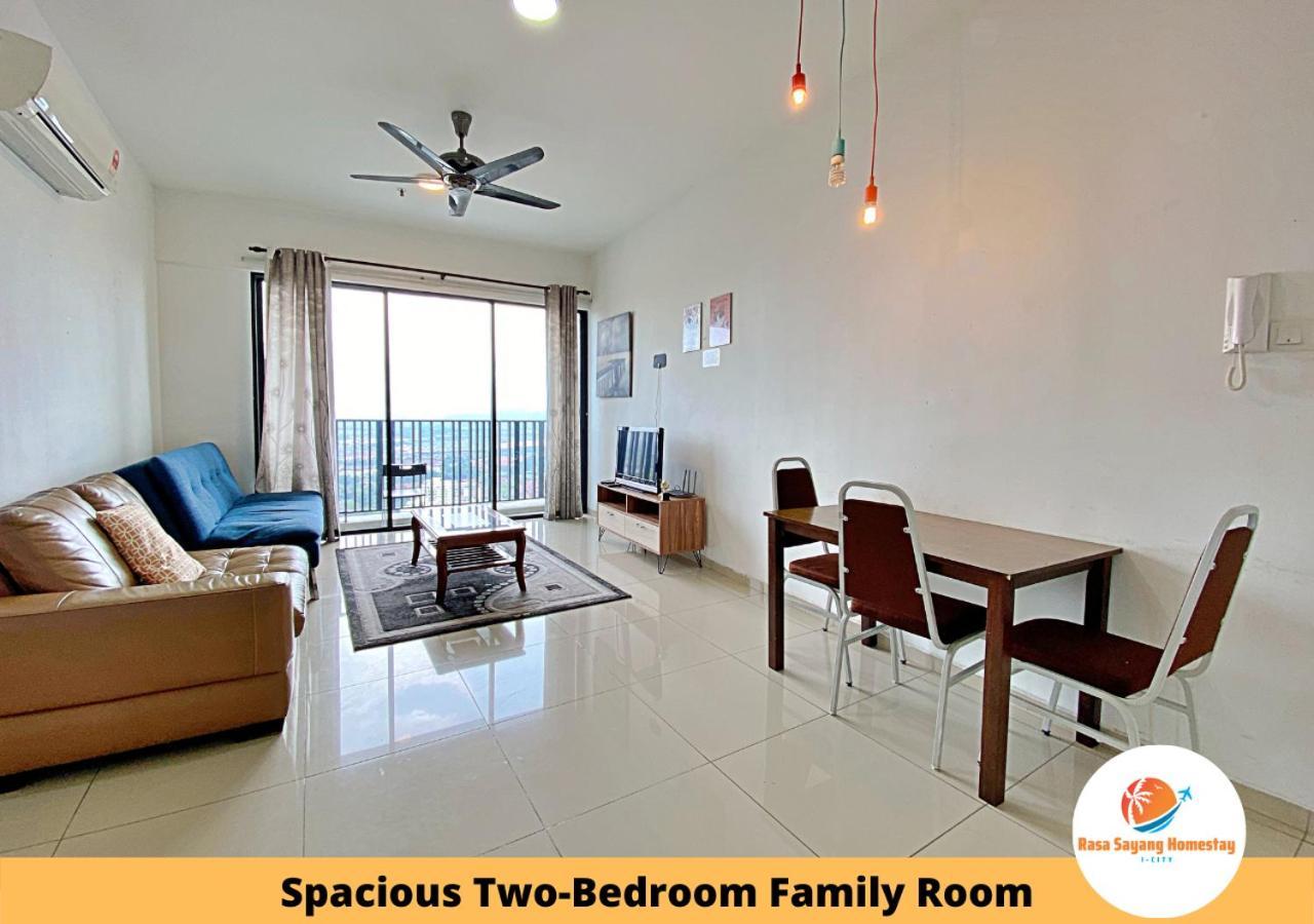 Rasa Sayang Homestay @ I-Soho, I-City Shah Alam Pokój zdjęcie