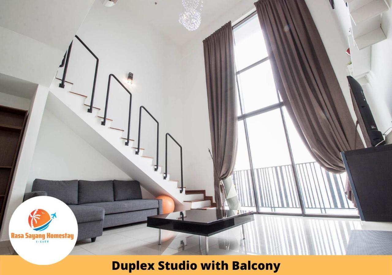 Rasa Sayang Homestay @ I-Soho, I-City Shah Alam Pokój zdjęcie
